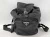 PRADA nylon backpack, black