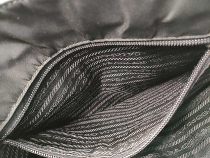 PRADA Nylon Tote BK Tote Bag