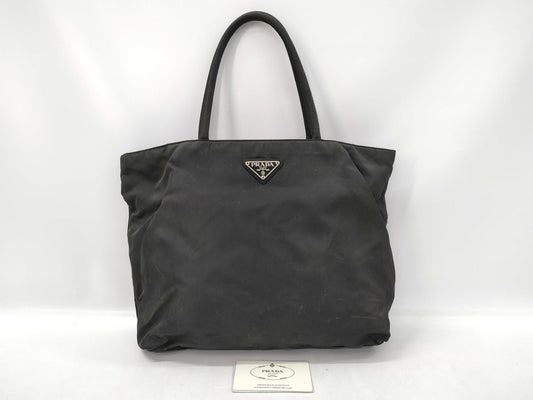 PRADA Nylon Tote BK Tote Bag