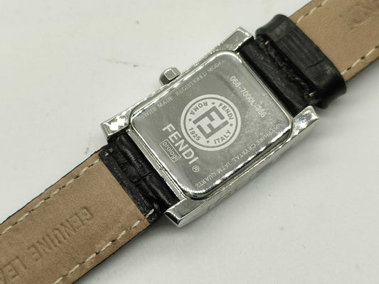 FENDI 068-70000l-366 Unworked Women's Watch