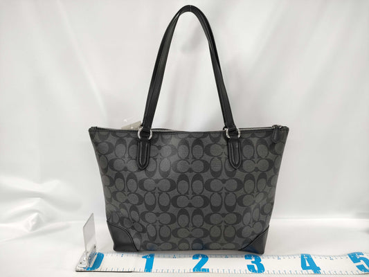 COACH Signature Tote Bag