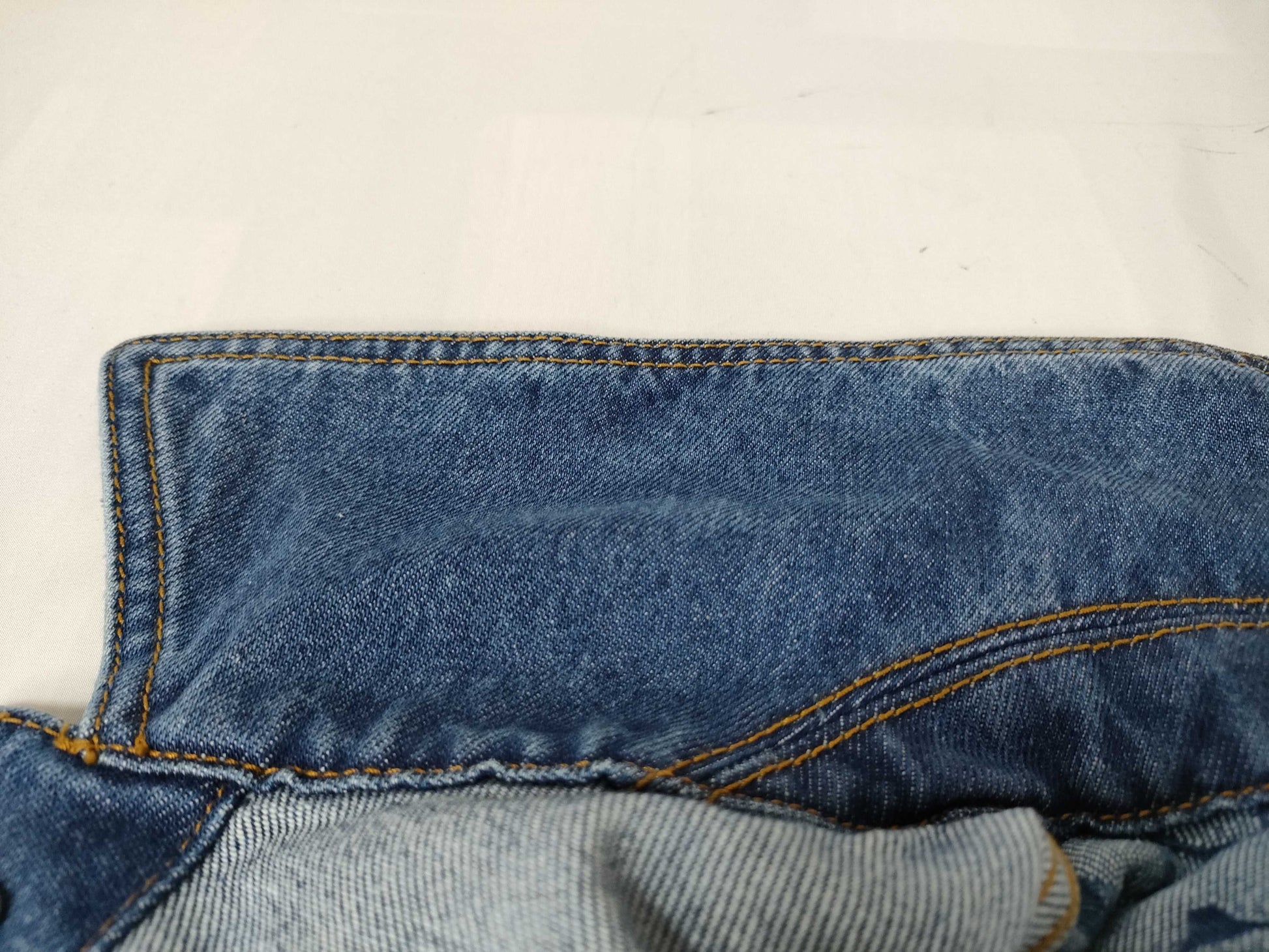 COACH denim jacket, size L, jacket