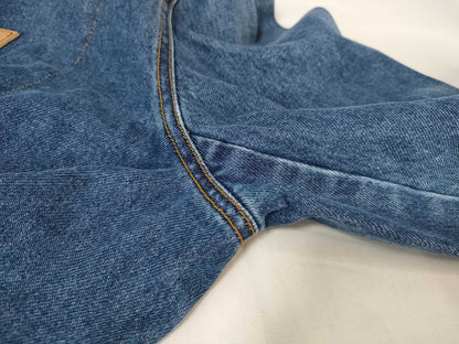 COACH denim jacket, size L, jacket