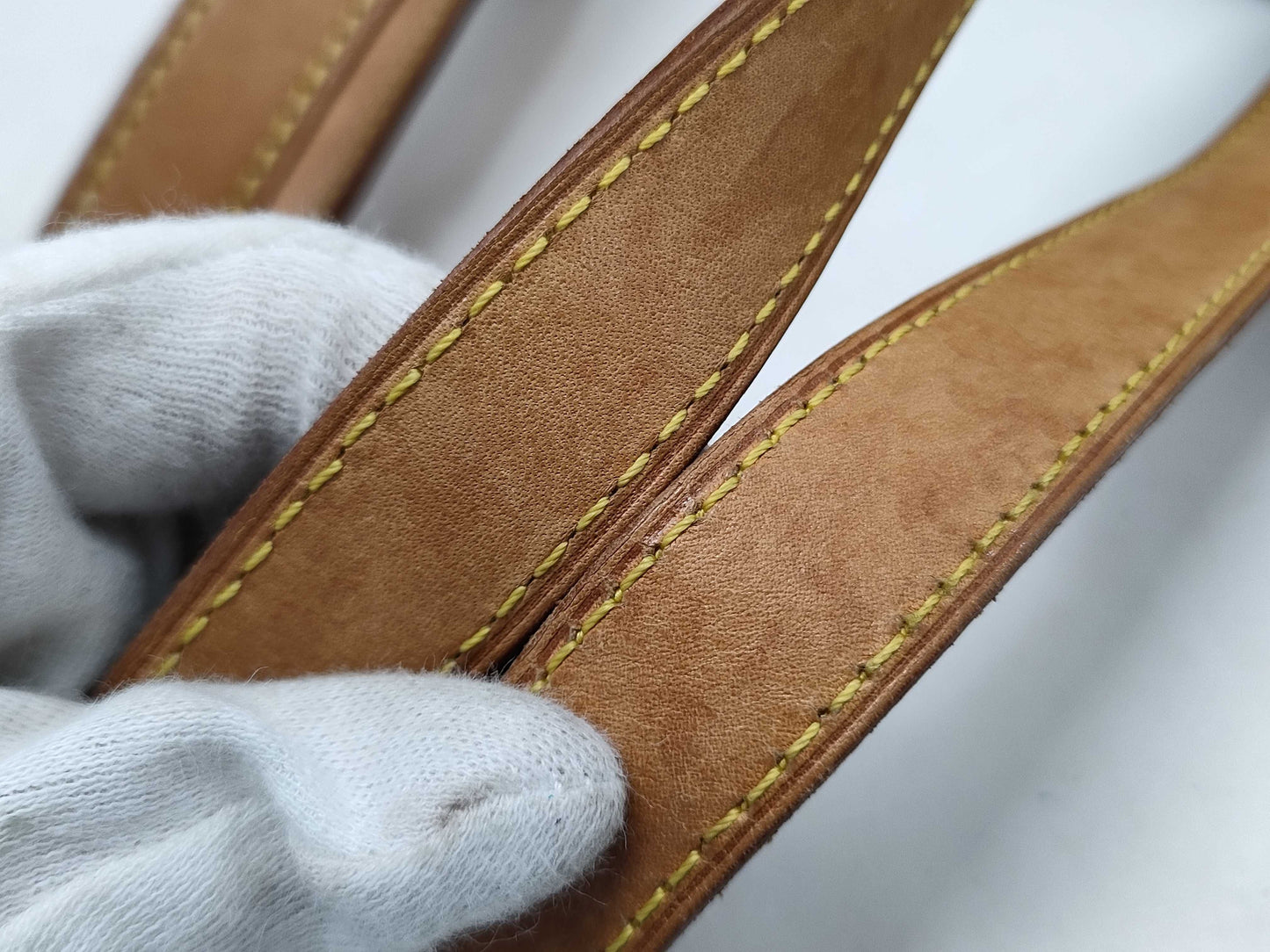 LOUIS VUITTON Monogram M51151 Cabas Maison Tote Bag