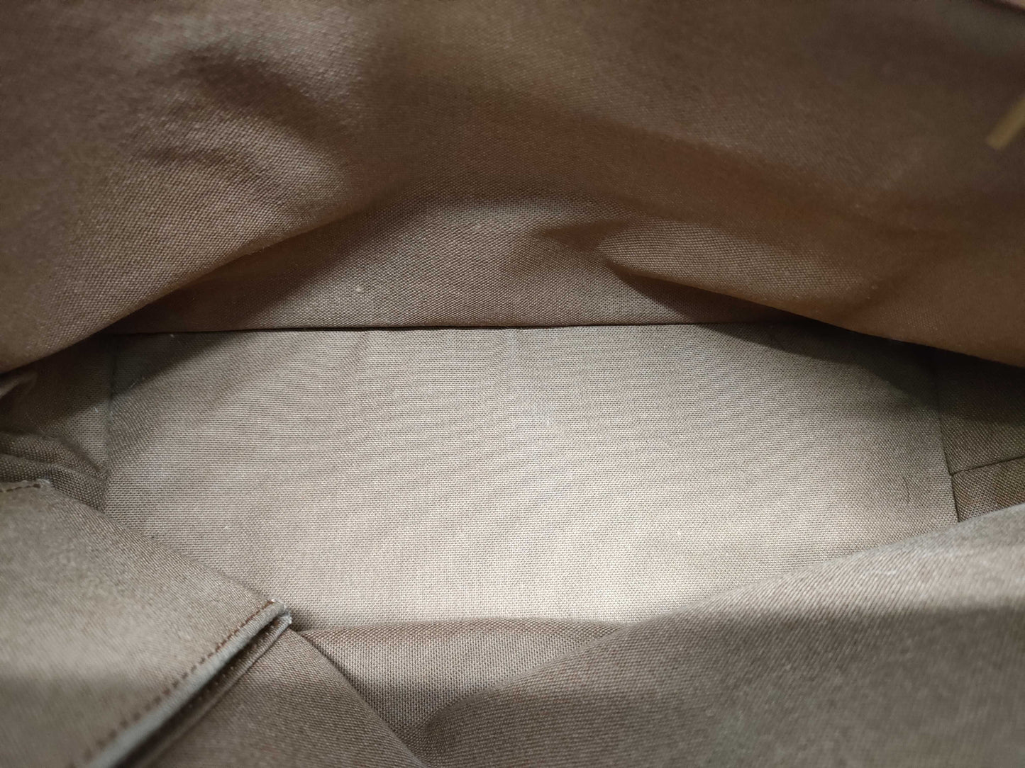 LOUIS VUITTON Monogram M51151 Cabas Maison Tote Bag