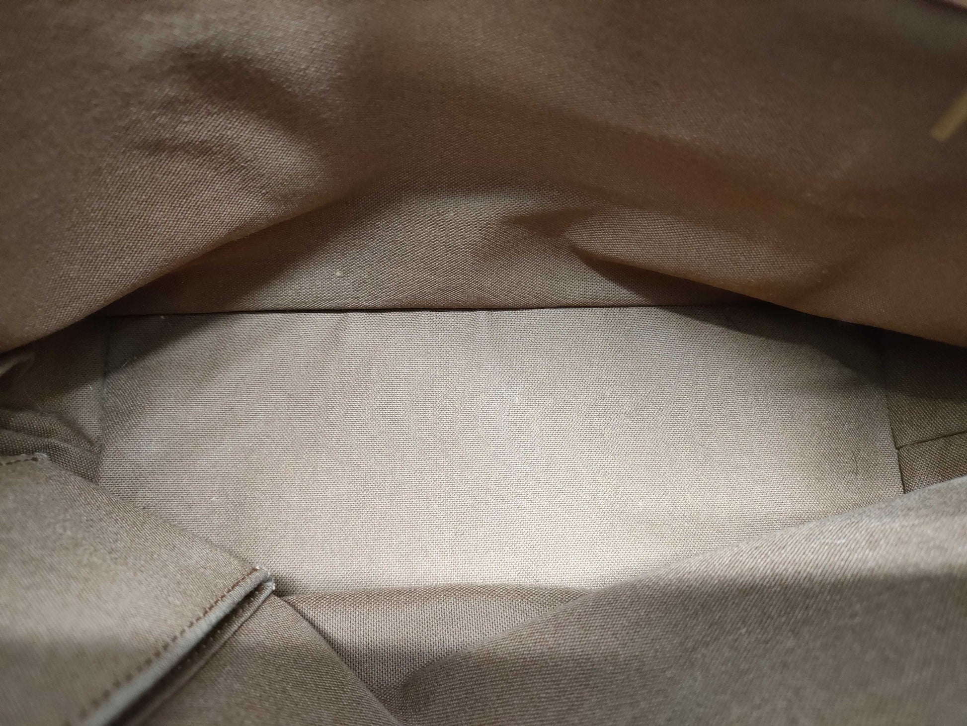 LOUIS VUITTON Monogram M51151 Cabas Maison Tote Bag