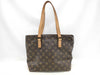 LOUIS VUITTON Monogram M51151 Cabas Maison Tote Bag