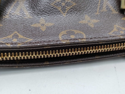 LOUIS VUITTON Monogram M51151 Cabas Maison Tote Bag