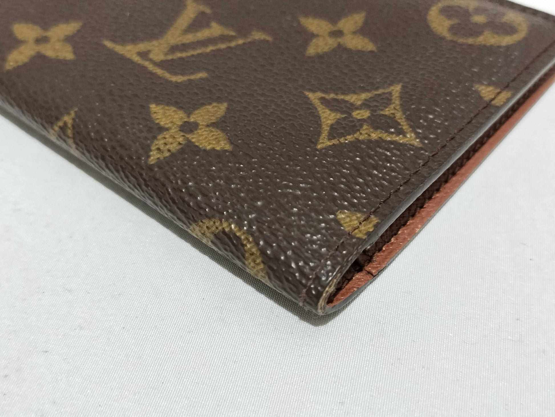LOUIS VUITTON Monogram Card Case, Card Case, Pass Case, Business Card Case