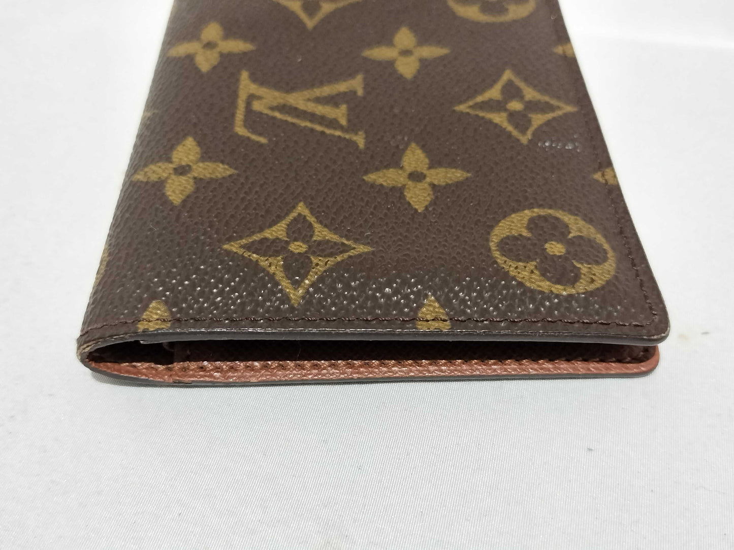 LOUIS VUITTON Monogram Card Case, Card Case, Pass Case, Business Card Case