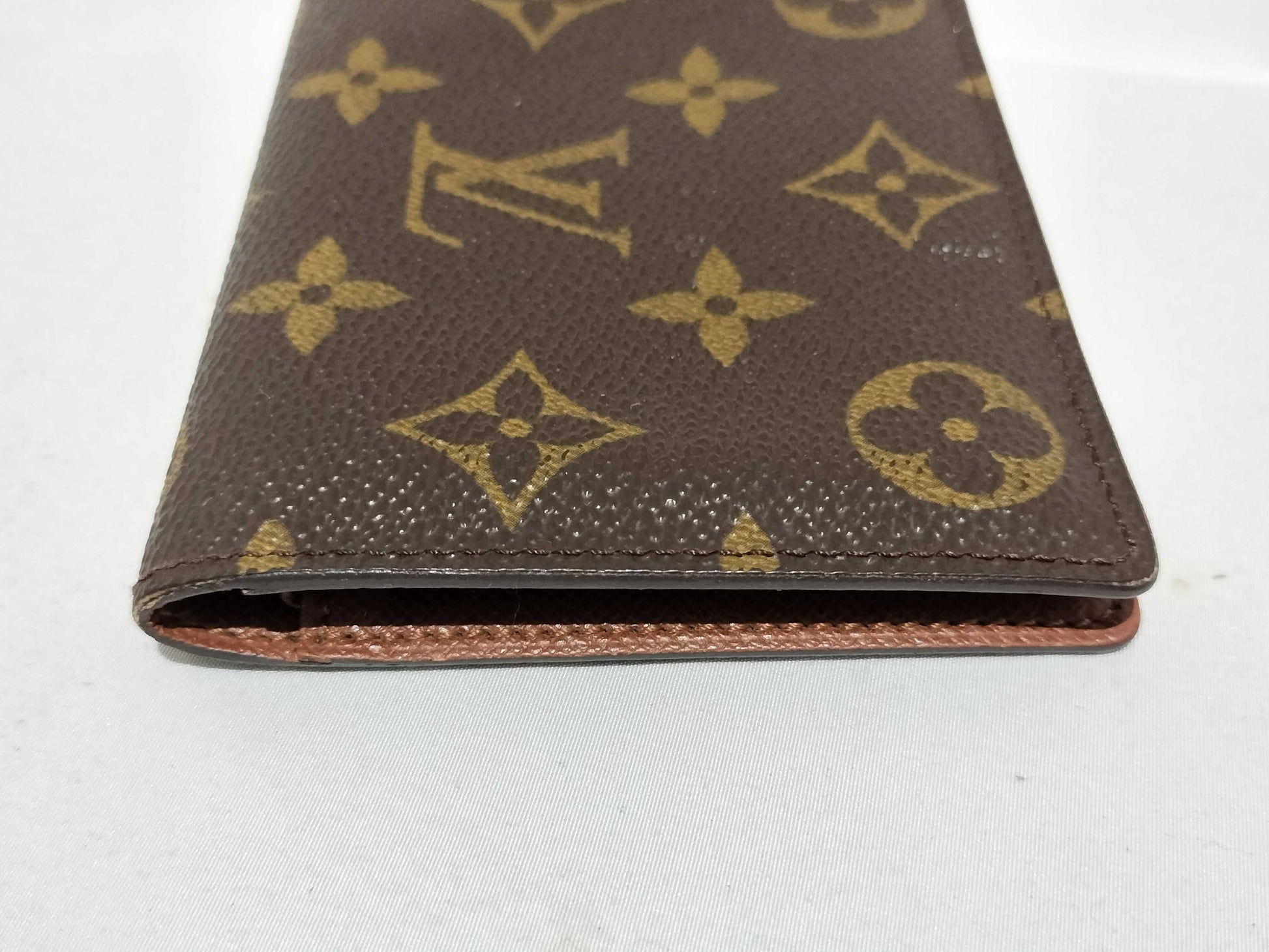 LOUIS VUITTON Monogram Card Case, Card Case, Pass Case, Business Card Case