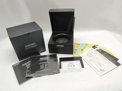 SEIKO 7X52-0AB0 4N0090 Solar Men's Watch