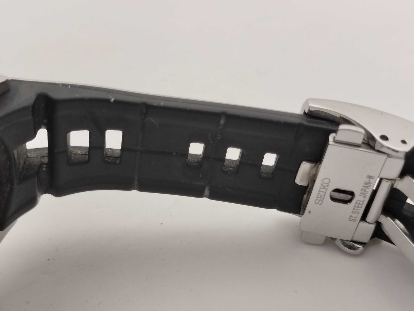 SEIKO 7X52-0AB0 4N0090 Solar Men's Watch