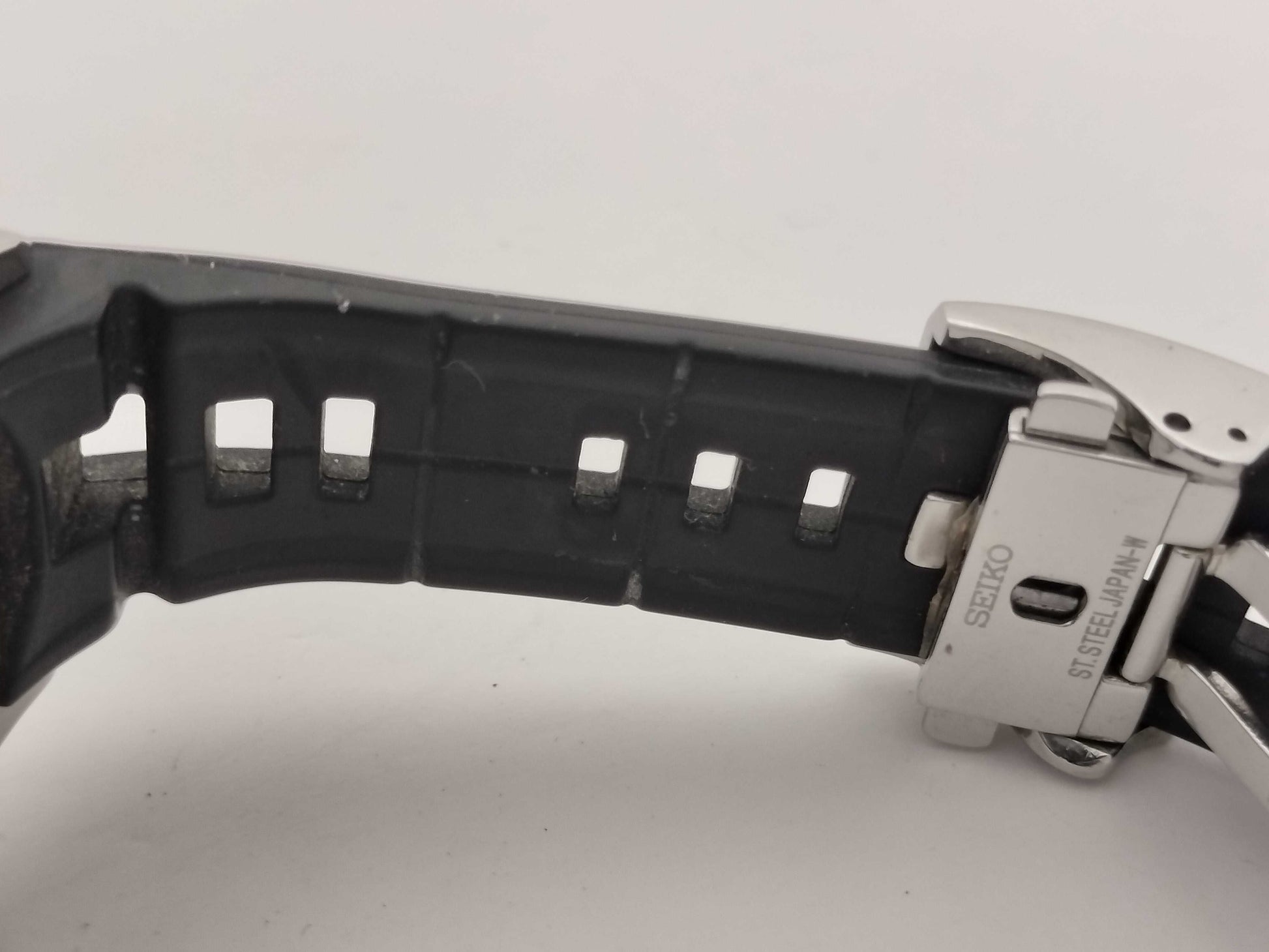 SEIKO 7X52-0AB0 4N0090 Solar Men's Watch