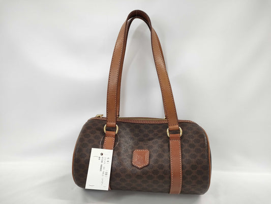 CELINE cylindrical tote bag
