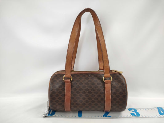 CELINE cylindrical tote bag