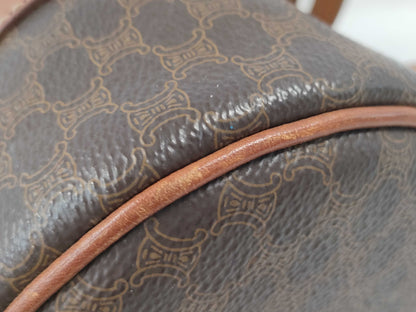 CELINE cylindrical tote bag