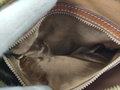 CELINE cylindrical tote bag