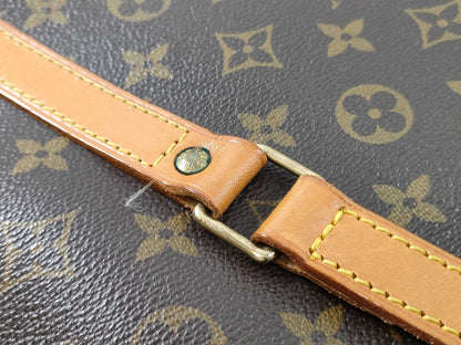 LOUIS VUITTON [Serial Number] Unconfirmed Monogram Babylon Handbag