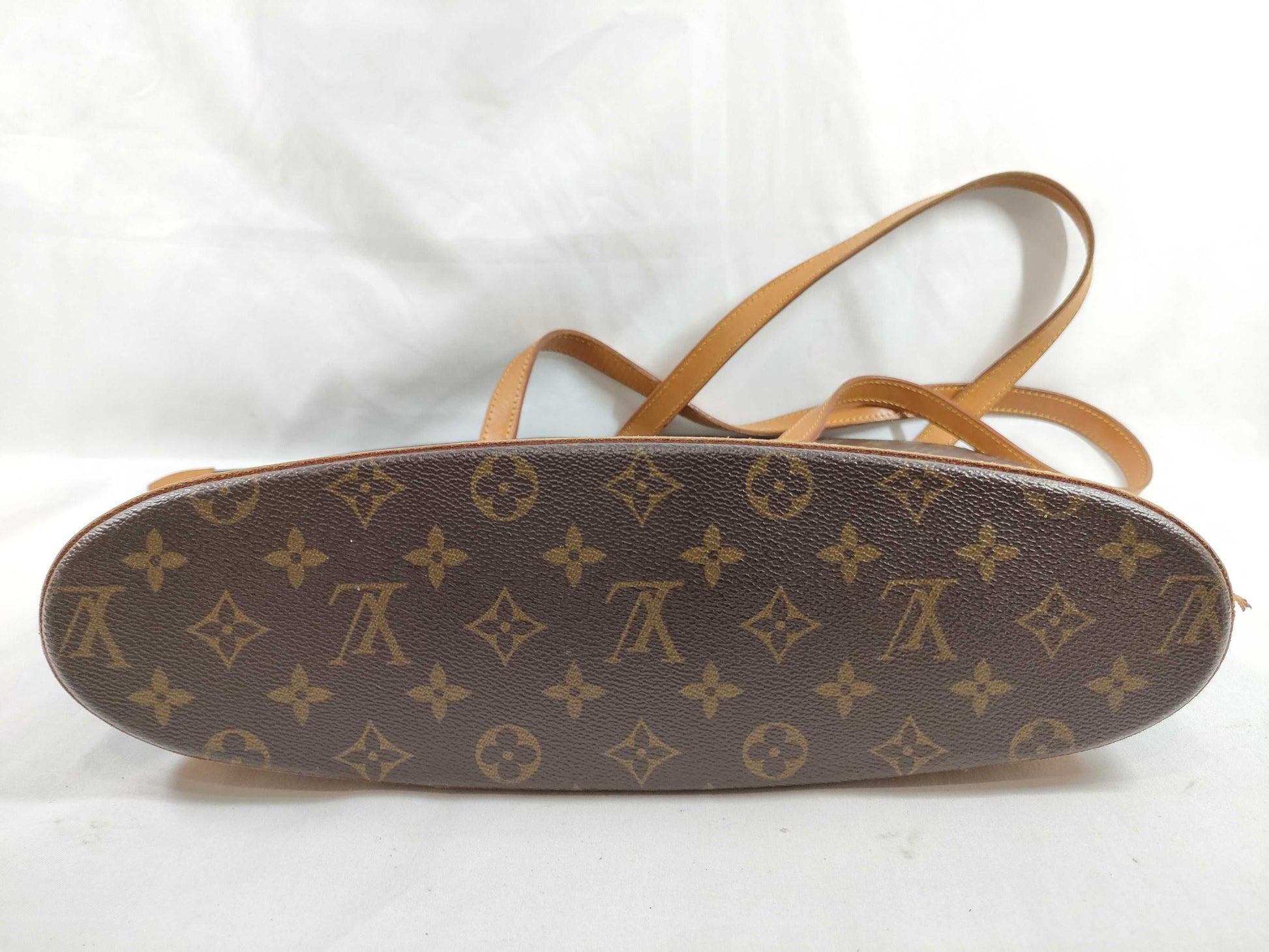 LOUIS VUITTON [Serial Number] Unconfirmed Monogram Babylon Handbag