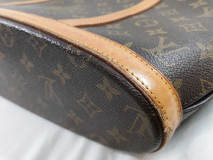 LOUIS VUITTON [Serial Number] Unconfirmed Monogram Babylon Handbag