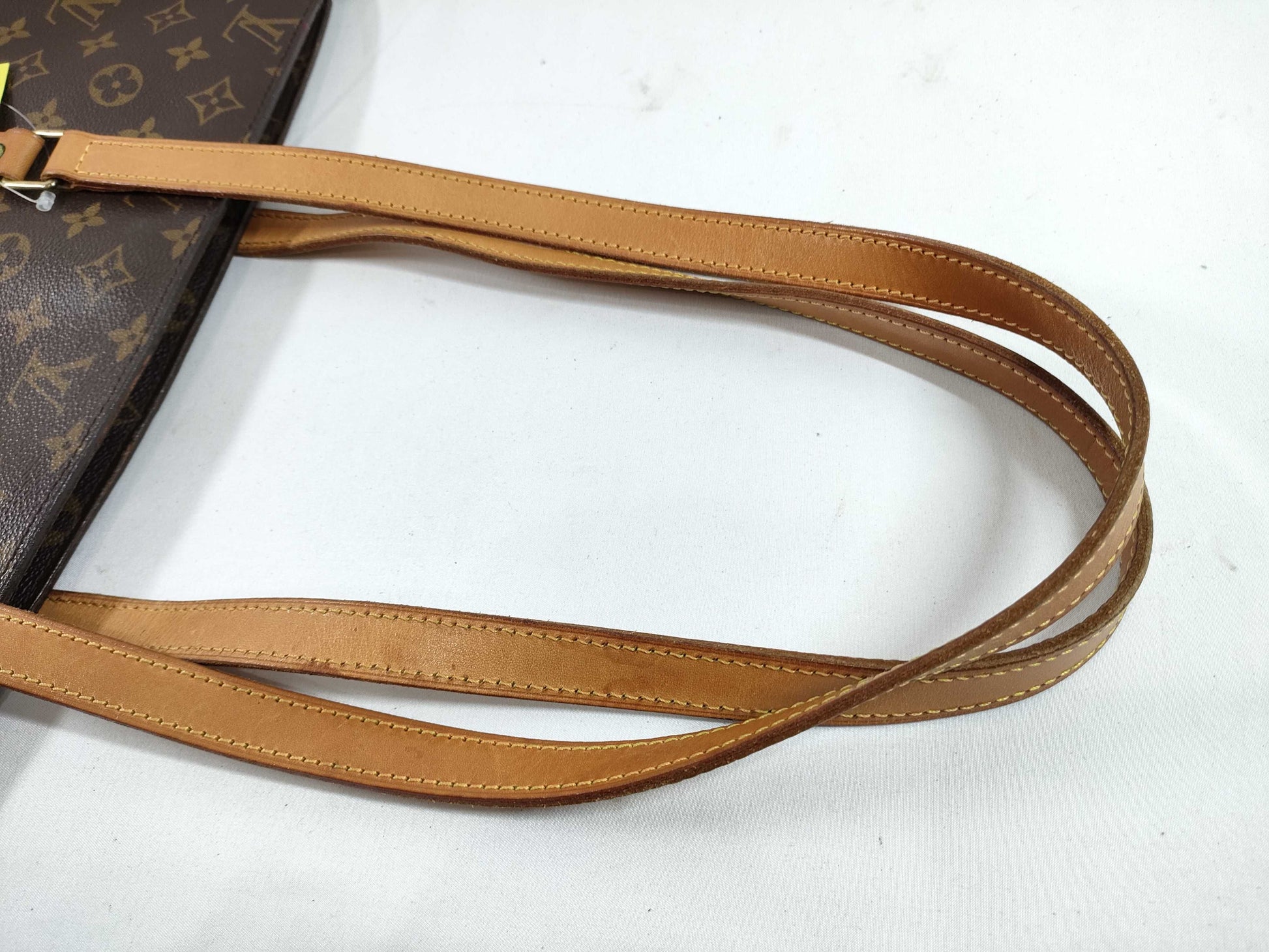 LOUIS VUITTON [Serial Number] Unconfirmed Monogram Babylon Handbag