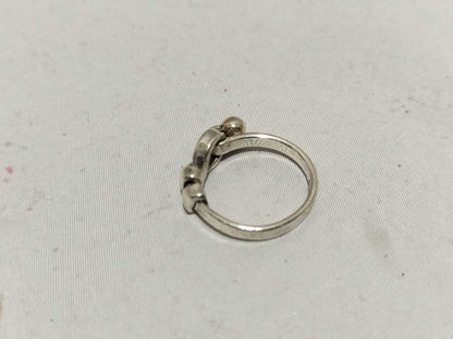 Tiffany & Co. Hook & Eye Ring