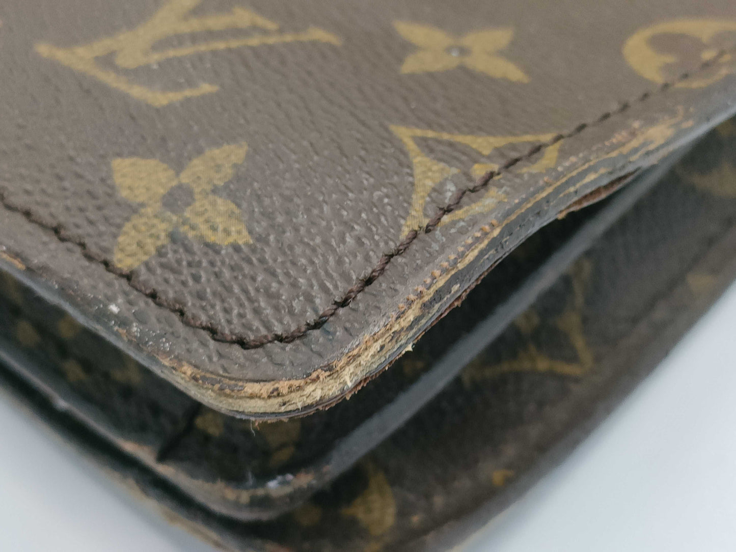 LOUIS VUITTON Monogram Old Danube/Reporter GM/Tivoli PM/etc. 5-piece shoulder bag set