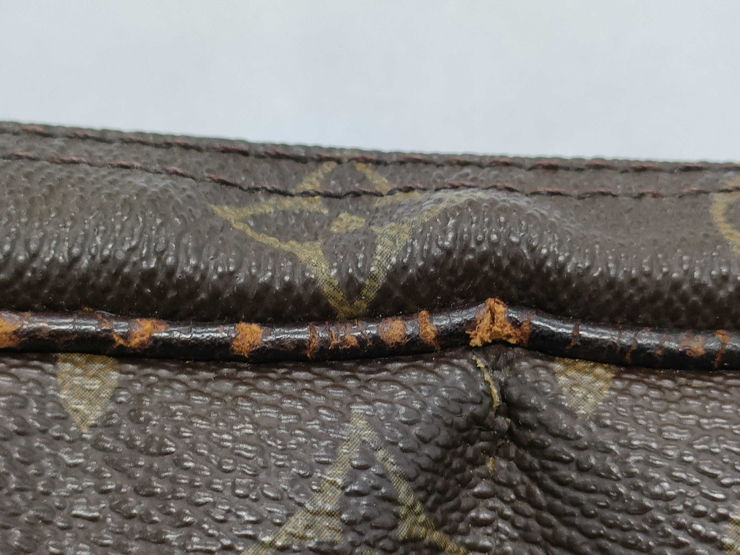 LOUIS VUITTON Monogram Old Danube/Reporter GM/Tivoli PM/etc. 5-piece shoulder bag set