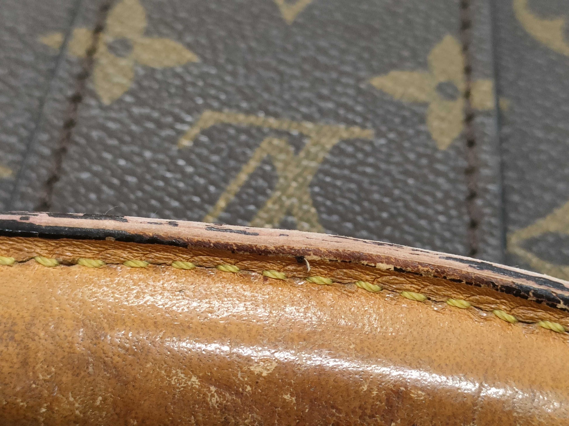 LOUIS VUITTON Monogram Old Danube/Reporter GM/Tivoli PM/etc. 5-piece shoulder bag set
