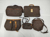 LOUIS VUITTON Monogram Old Danube/Reporter GM/Tivoli PM/etc. 5-piece shoulder bag set