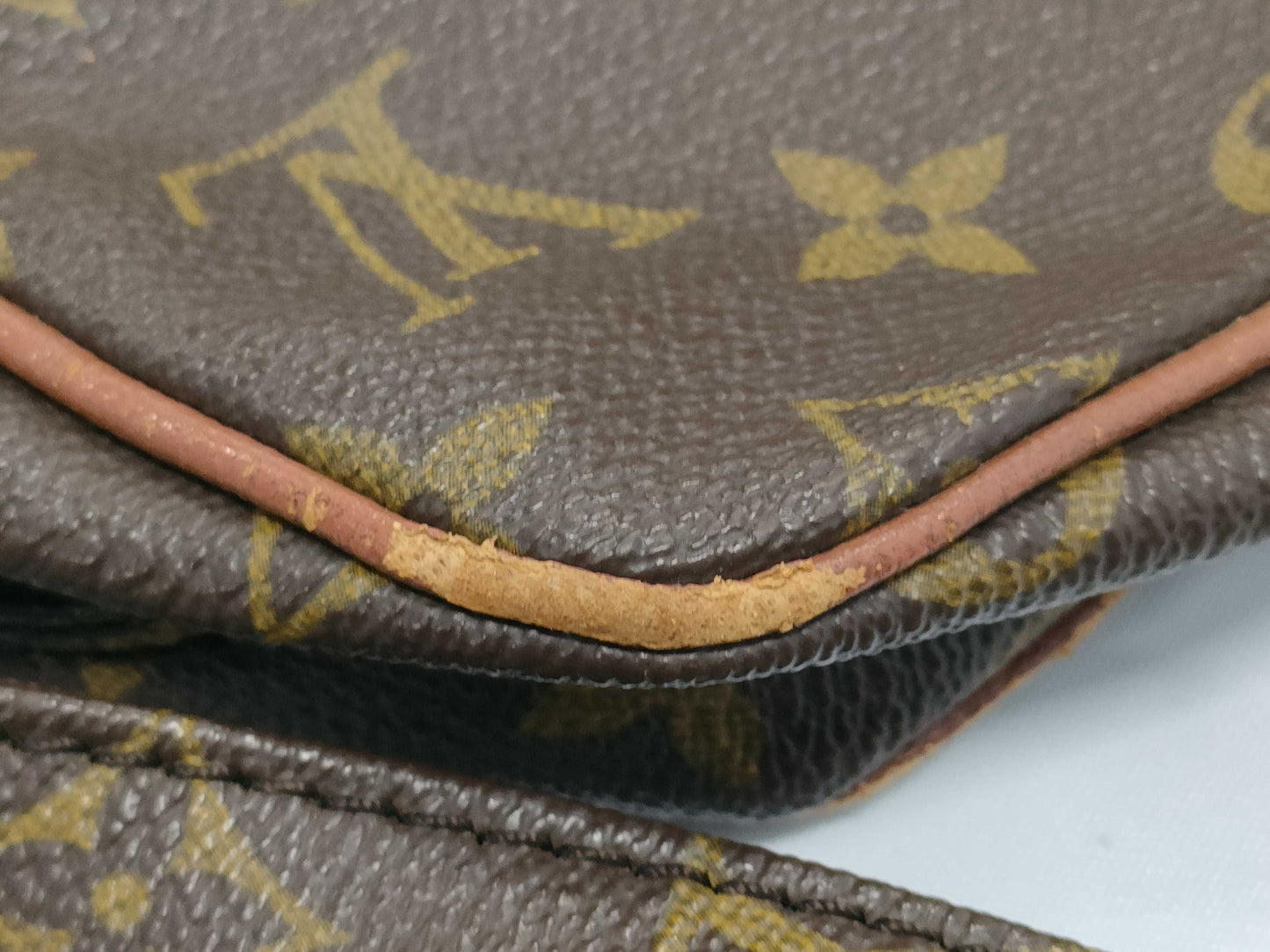 LOUIS VUITTON Monogram Old Danube/Reporter GM/Tivoli PM/etc. 5-piece shoulder bag set