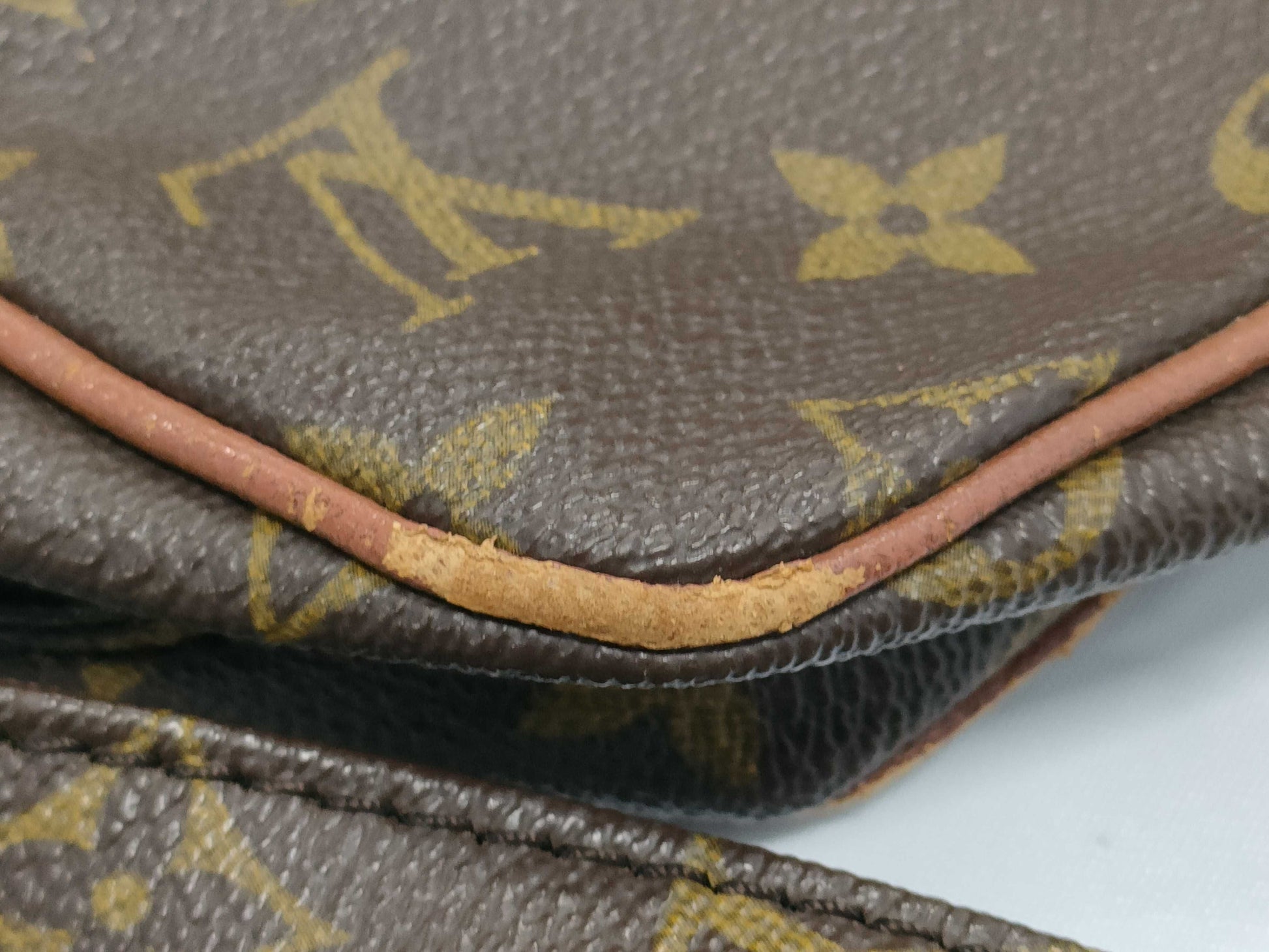 LOUIS VUITTON Monogram Old Danube/Reporter GM/Tivoli PM/etc. 5-piece shoulder bag set