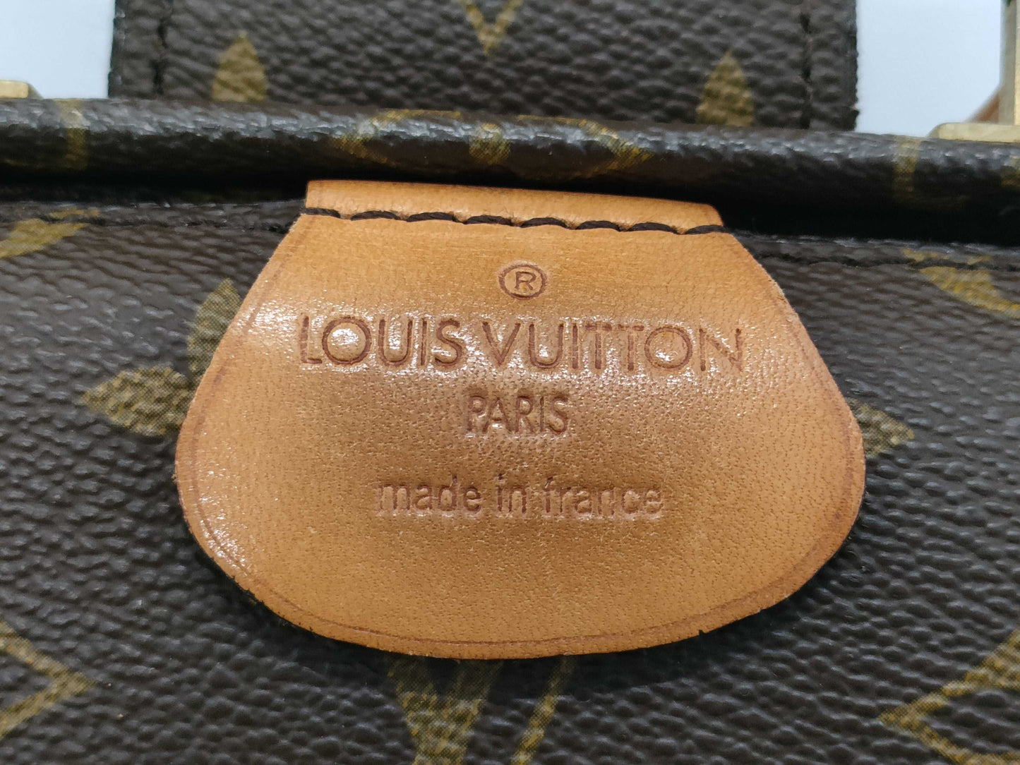 LOUIS VUITTON Monogram Old Danube/Reporter GM/Tivoli PM/etc. 5-piece shoulder bag set