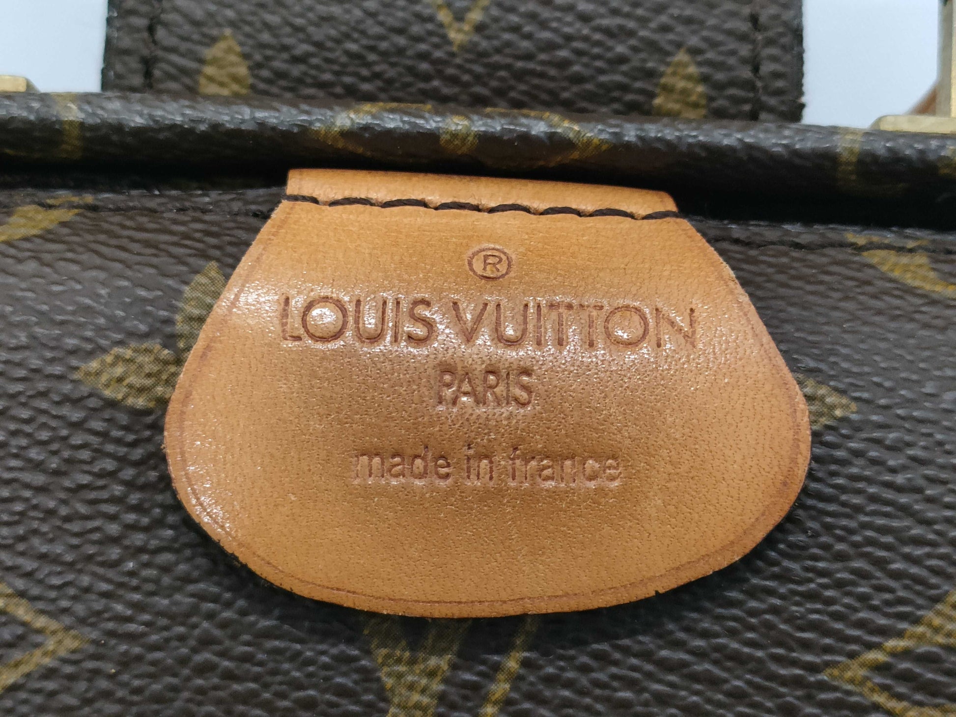 LOUIS VUITTON Monogram Old Danube/Reporter GM/Tivoli PM/etc. 5-piece shoulder bag set