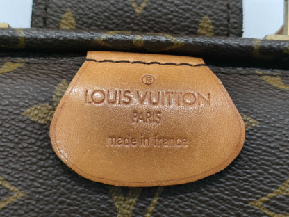 LOUIS VUITTON Monogram Old Danube/Reporter GM/Tivoli PM/etc. 5-piece shoulder bag set