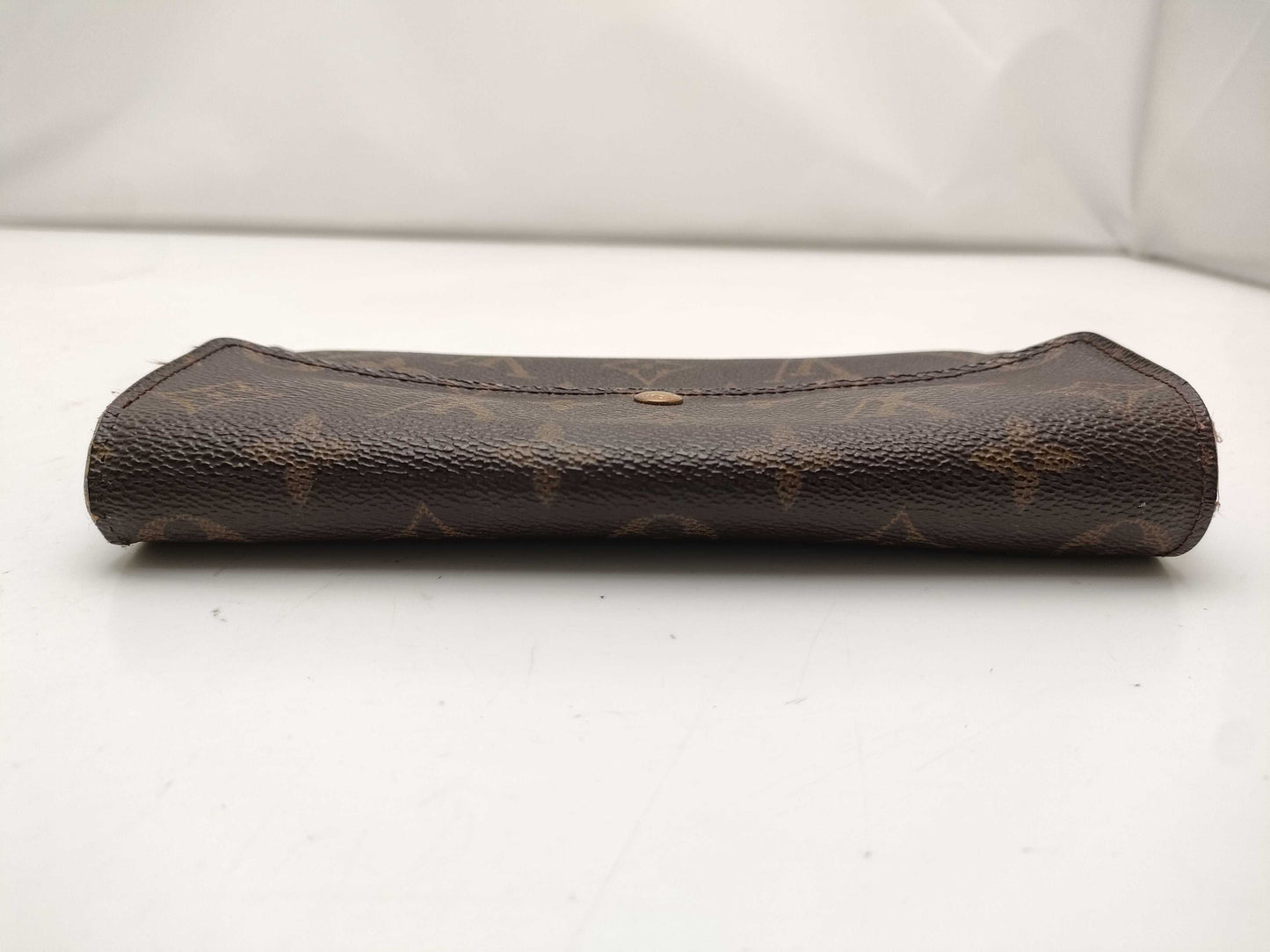 LOUIS VUITTON Monogram/Damier/Epi/Portefeuille Sarah/Porte Monnaie Carte Credit 3-piece Wallet
