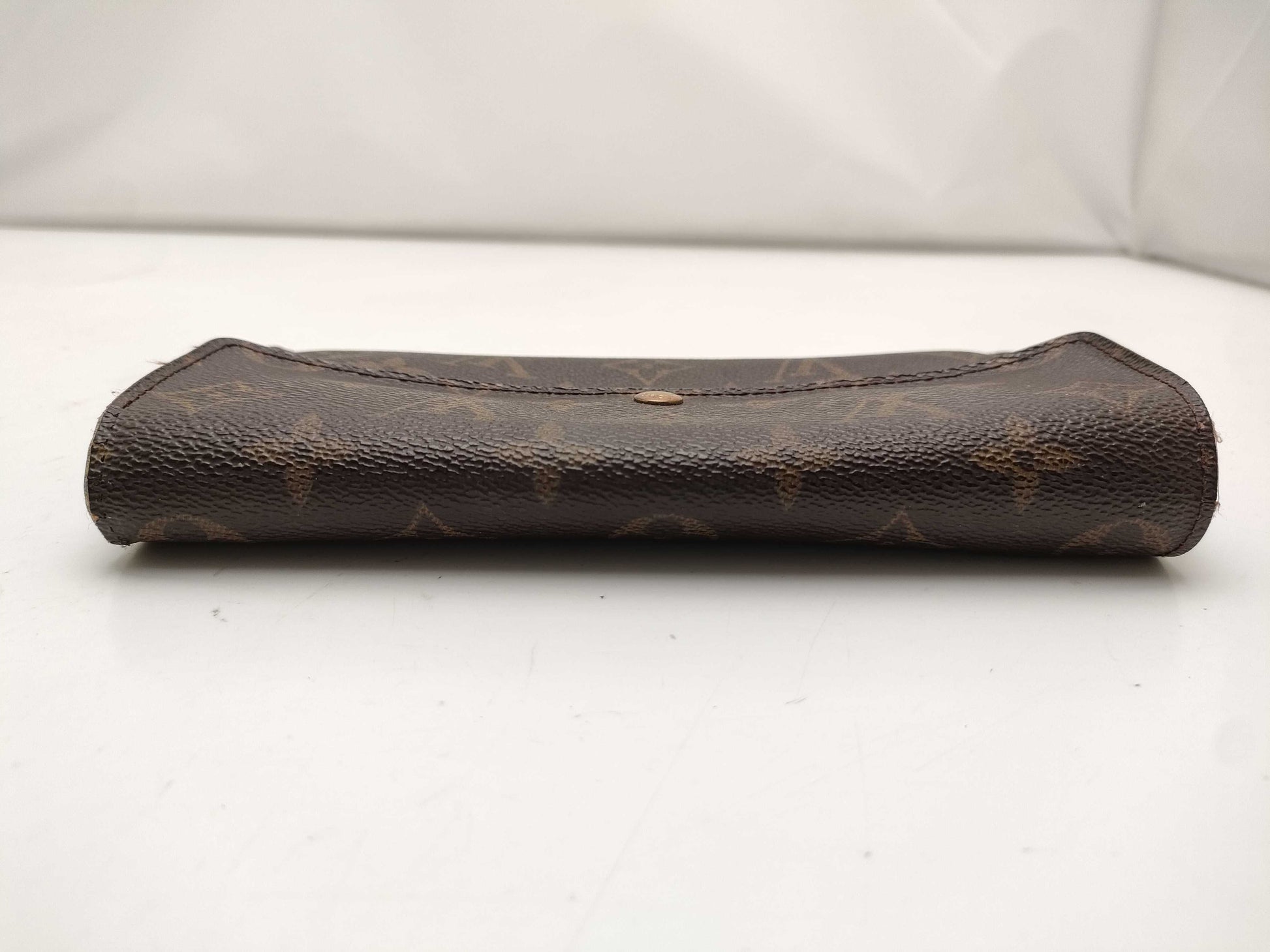 LOUIS VUITTON Monogram/Damier/Epi/Portefeuille Sarah/Porte Monnaie Carte Credit 3-piece Wallet