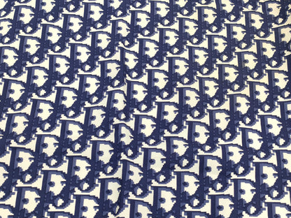 Dior Trotter Scarf with Tag