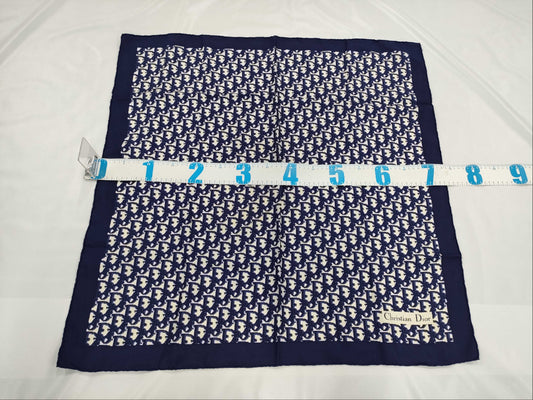 Dior Trotter Scarf with Tag