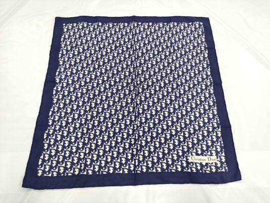 Dior Trotter Scarf with Tag