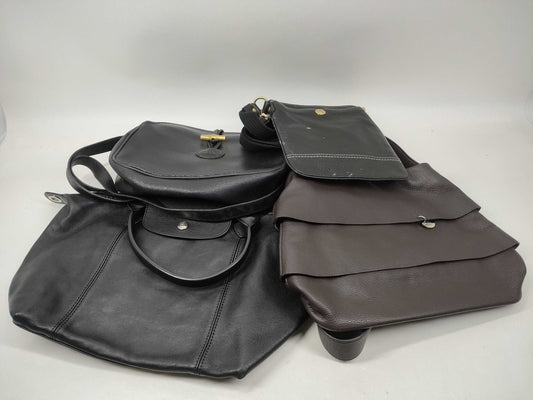 COACH 4-piece shoulder bag set