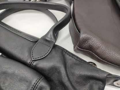 COACH 4-piece shoulder bag set