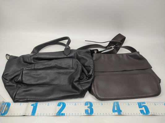 COACH 4-piece shoulder bag set