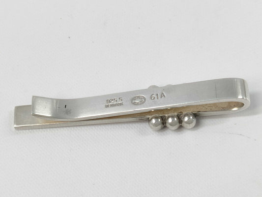 Georg Jensen Tie Clip 61A 10.2g Tie Clip/Cufflinks