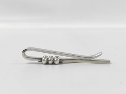 Georg Jensen Tie Clip 61A 10.2g Tie Clip/Cufflinks