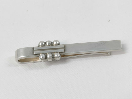 Georg Jensen Tie Clip 61A 10.2g Tie Clip/Cufflinks
