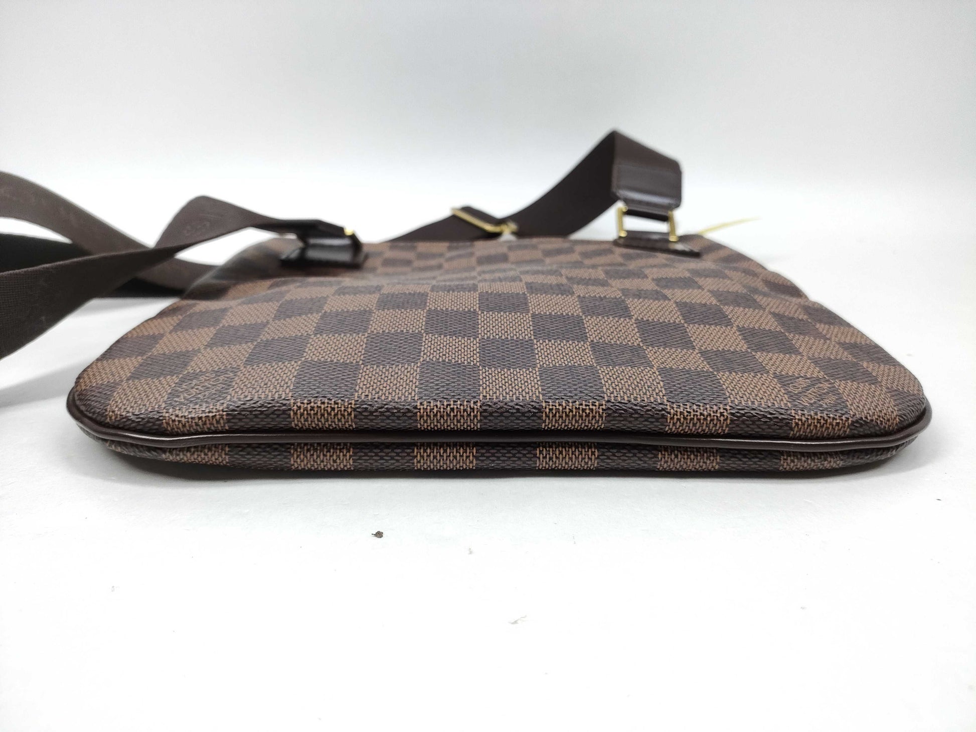 LOUIS VUITTON Damier N51111 Pochette Bosphore Shoulder Bag