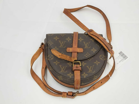 LOUIS VUITTON Monogram M40646 Chantilly PM Shoulder Bag