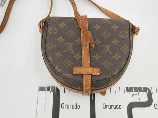 LOUIS VUITTON Monogram M40646 Chantilly PM Shoulder Bag